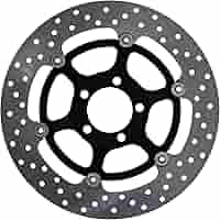 Amazon.com: NICHE Front Brake Rotor for Kawasaki Ninja ZX12R